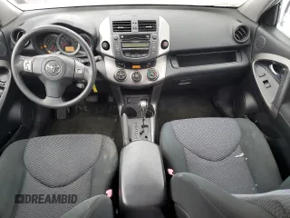2011 Toyota RAV4 Sport with VIN JTMRK4DV7B5101508, listed as a Copart auction lot 44310925 with 129,893 mi miles and Salvage Title. Bid and sale history available at carsss.com. Image 8.