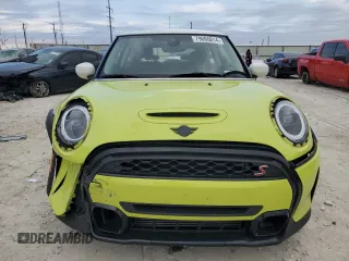 2023 MINI Hardtop Cooper S z VIN WMW53DH08P2T36855, wystawiony jako Copart lot #79066014 z przebiegiem 19 263 mil mil oraz Szkoda całkowita • Salvage title. Historia ofert i sprzedaży dostępna na DreamBid. Obrazek 5.