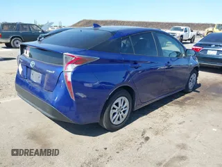 2017 Toyota Prius Two с VIN JTDKBRFU5H3536907, выставлен на аукционе IAAI как лот 42346853 с пробегом 194 074 миль миль и . История ставок и продаж доступна на DreamBid. Изображение 4.