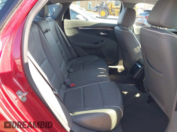 2015 Chevrolet Impala LTZ with VIN 1G1165S32FU111960, listed as a IAAI auction lot 41984314 with 115,379 mi miles and . Bid and sale history available at DreamBid. Image 8.