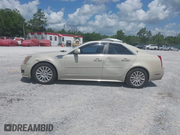 2010 Cadillac CTS Luxury z VIN 1G6DE5EG7A0149418, wystawiony jako IAAI lot #42311562 z przebiegiem 158 517 mil mil oraz . Historia ofert i sprzedaży dostępna na DreamBid. Obrazek 14.