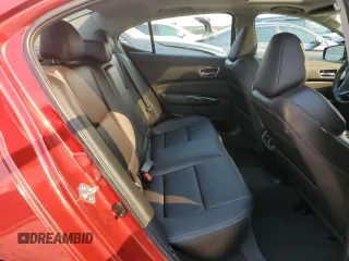 2020 Acura TLX with VIN 19UUB1F32LA015781, listed as a Copart auction lot 50972415 with 40,363 mi miles and Salvage Title. Bid and sale history available at carsss.com. Image 10.