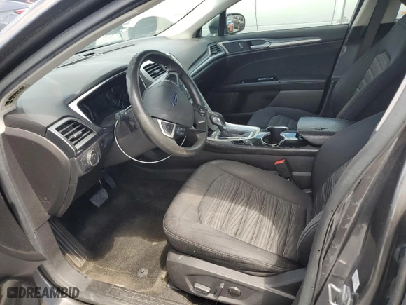 2016 Ford Fusion SE with VIN 3FA6P0H70GR332429, listed as a Copart auction lot 51244555 with 189,877 mi miles and Salvage Title. Bid and sale history available at carsss.com. Image 7.