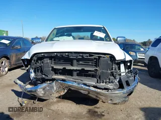 2022 Ram 1500 Express with VIN 1C6RR7FT5NS230420, listed as a IAAI auction lot 41343721 with 63,184 mi miles and . Bid and sale history available at DreamBid. Image 13.