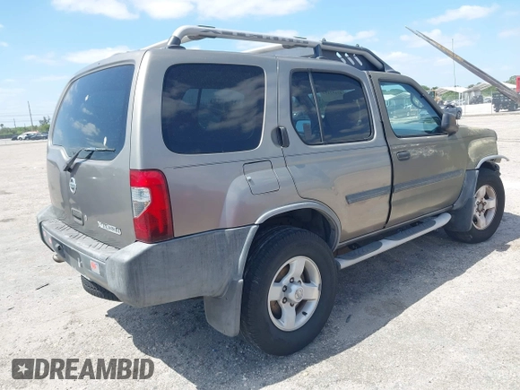 2004 Nissan Xterra XE z VIN 5N1ED28T94C602755, wystawiony jako IAAI lot #42157154 z przebiegiem 129 582 mil mil oraz . Historia ofert i sprzedaży dostępna na DreamBid. Obrazek 4.