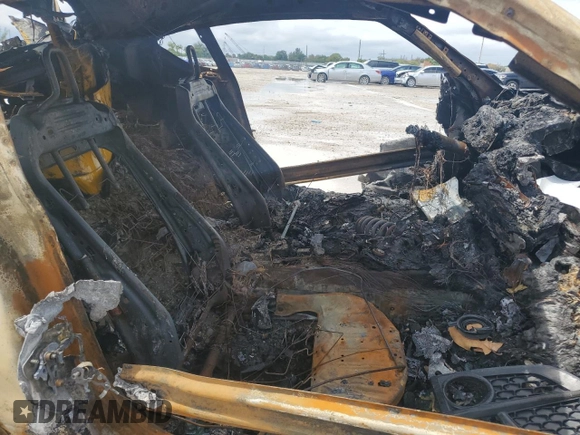 2021 Toyota Supra 3.0 with VIN WZ1DB0C02MW039667, listed as a Copart auction lot 52436675 with Not provided miles and Non repairable. Bid and sale history available at DreamBid. Image 10.