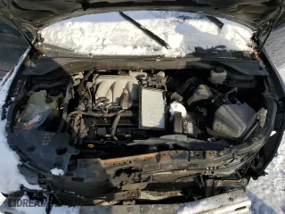 2006 Nissan Murano S with VIN JN8AZ08W76W543990, listed as a Copart auction lot 86319594 with 177,164 mi miles and Salvage Title. Bid and sale history available at carsss.com. Image 12.