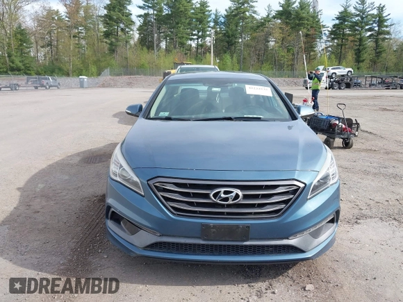 2017 Hyundai Sonata Sport with VIN 5NPE34AF9HH504276, listed as a IAAI auction lot 42222535 with 127,362 mi miles and . Bid and sale history available at DreamBid. Image 12.