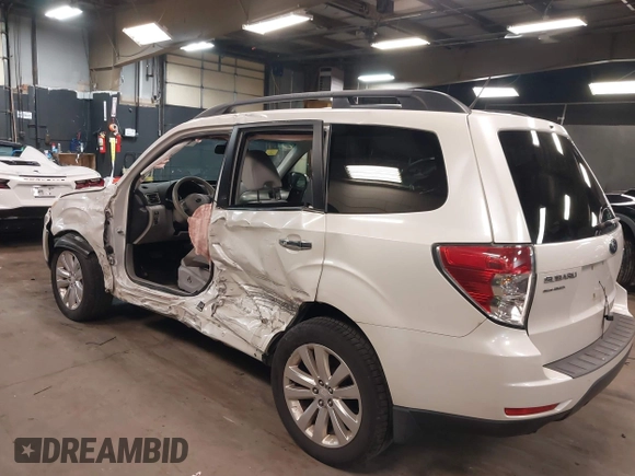 2012 Subaru Forester X Premium with VIN JF2SHADC8CH429115, listed as a IAAI auction lot 41863506 with 114,368 mi miles and . Bid and sale history available at DreamBid. Image 6.