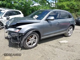 2016 Audi Q5 Premium Plus with VIN WA1L2AFP2GA049183, listed as a IAAI auction lot 42238212 with 136,981 mi miles and . Bid and sale history available at DreamBid. Image 17.