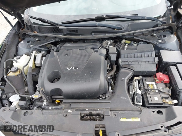 2018 Nissan Maxima SV with VIN 1N4AA6AP9JC383989, listed as a IAAI auction lot 41408474 with 195,135 mi miles and . Bid and sale history available at DreamBid. Image 10.