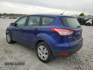 2014 Ford Escape S с VIN 1FMCU0F76EUC28263, выставлен на аукционе Copart как лот 53299455 с пробегом 200 488 миль миль и Списание • Salvage title. История ставок и продаж доступна на DreamBid. Изображение 2.