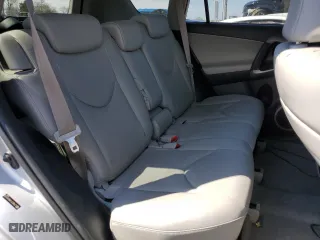 2008 Toyota RAV4 Ltd with VIN JTMBD31V886065180, listed as a Copart auction lot 50813655 with 232,534 mi miles and Salvage Title. Bid and sale history available at carsss.com. Image 11.