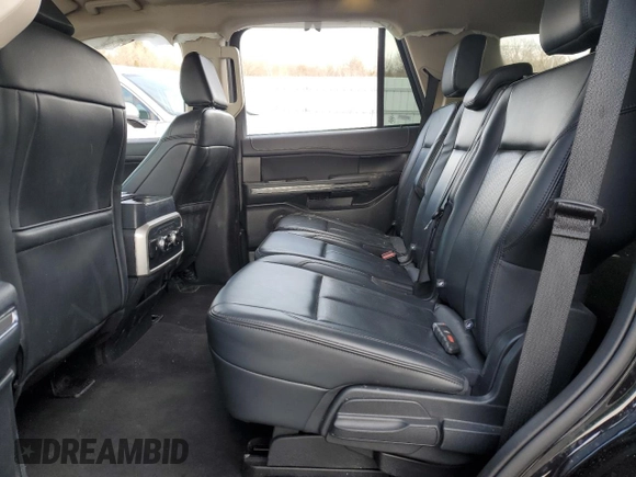 2024 Ford Expedition XLT z VIN 1FMJU1J84REA35560, wystawiony jako Copart lot #89156345 z przebiegiem 21 946 mil mil oraz Czysty tytuł • Clean title. Historia ofert i sprzedaży dostępna na DreamBid. Obrazek 11.