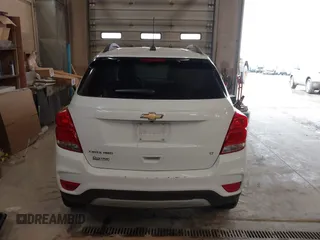 2017 Chevrolet Trax LT with VIN KL7CJPSB5HB191610, listed as a IAAI auction lot 41777447 with 97,392 mi miles. Bid and sale history available at carsss.com. Image 16.