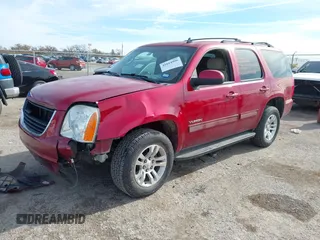 2013 GMC Yukon SLE with VIN 1GKS1AE07DR309832, listed as a IAAI auction lot 41014906 with 203,346 mi miles. Bid and sale history available at carsss.com. Image 17.
