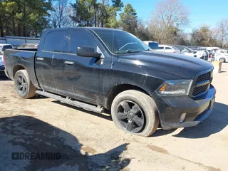 2015 Ram 1500 Tradesman z VIN 1C6RR7KT3FS543876, wystawiony jako IAAI lot #41381752 z przebiegiem 143 483 mil mil oraz . Historia ofert i sprzedaży dostępna na DreamBid. Obrazek 1.