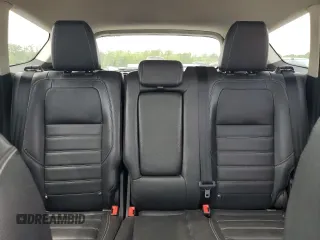 2018 Ford Escape Titanium with VIN 1FMCU9J93JUB80907, listed as a Copart auction lot 55932275 with 102,295 mi miles and Salvage title. Bid and sale history available at DreamBid. Image 10.