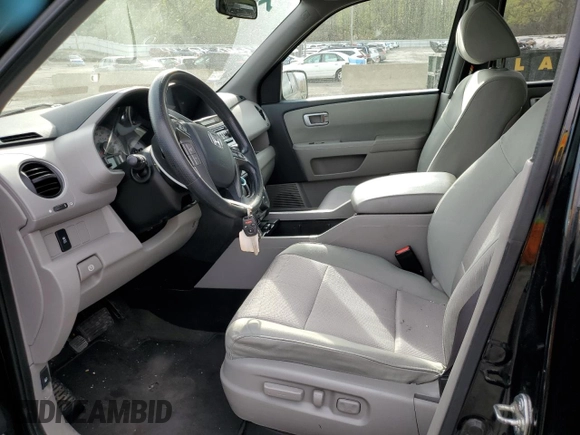 2015 Honda Pilot SE z VIN 5FNYF4H33FB074515, wystawiony jako Copart lot #54758015 z przebiegiem 148 493 mil mil oraz Szkoda całkowita • Salvage title. Historia ofert i sprzedaży dostępna na DreamBid. Obrazek 7.