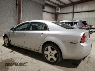 2009 Chevrolet Malibu 2LT with VIN 1G1ZJ577694193788, listed as a Copart auction lot 43769875 with 202,617 mi miles and Salvage Title. Bid and sale history available at DreamBid. Image 2.