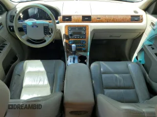 2006 Ford Five Hundred SEL with VIN 1FAFP24176G118363, listed as a Copart auction lot 69146354 with 165,570 mi miles and Clean Title. Bid and sale history available at carsss.com. Image 8.