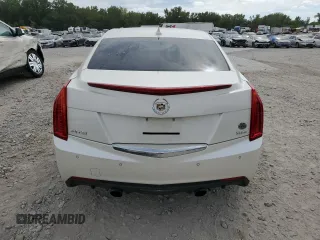 2013 Cadillac ATS Performance z VIN 1G6AC5S34D0150315, wystawiony jako Copart lot #71355404 z przebiegiem Nie podano mil oraz Szkody całkowita. Historia ofert i sprzedaży dostępna na DreamBid. Obrazek 6.