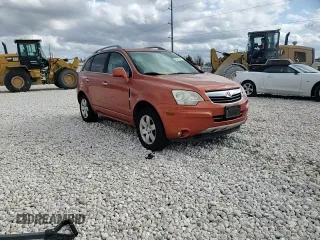 2008 Saturn VUE XR with VIN 3GSDL737X8S538577, listed as a Copart auction lot 85432894 with 155,842 mi miles and Salvage Title. Bid and sale history available at carsss.com. Image 10.
