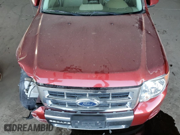 2012 Ford Escape Limited with VIN 1FMCU9E78CKB88783, listed as a Copart auction lot 88919955 with 115,307 mi miles and Salvage Title. Bid and sale history available at carsss.com. Image 11.