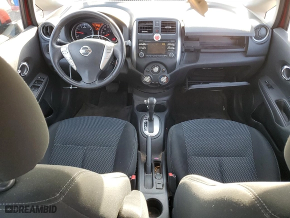 2014 Nissan Versa Note S Plus with VIN 3N1CE2CP4EL371369, listed as a Copart auction lot 51527715 with 98,582 mi miles and Clean Title. Bid and sale history available at carsss.com. Image 8.