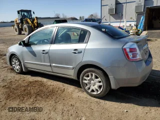 2012 Nissan Sentra SR with VIN 3N1AB6APXCL672154, listed as a Copart auction lot 51246265 with 97,646 mi miles and Salvage Title. Bid and sale history available at DreamBid. Image 2.