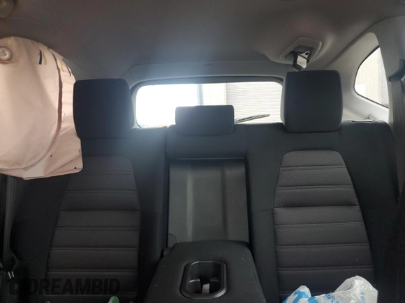 2018 Honda CR-V EX with VIN 7FARW2H57JE105434, listed as a Copart auction lot 52340845 with Not Provided miles and Salvage Title. Bid and sale history available at DreamBid. Image 10.