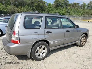2007 Subaru Forester X with VIN JF1SG63647H727408, listed as a Copart auction lot 59425444 with 152,370 mi miles and Clean Title. Bid and sale history available at carsss.com. Image 3.