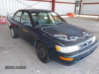1997 Toyota Corolla with VIN 1NXBA02E7VZ525731, listed as a IAAI auction lot 42598348 with 257,585 mi miles and . Bid and sale history available at DreamBid. Image 1.