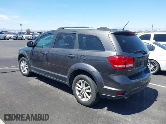 2017 Dodge Journey SXT с VIN 3C4PDCBG3HT618930, выставлен на аукционе IAAI как лот 42515946 с пробегом 106 196 миль миль и . История ставок и продаж доступна на DreamBid. Изображение 3.