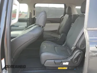 2022 Kia Carnival LXS with VIN KNDNB4H35N6059474, listed as a Copart auction lot 52963525 with 52,575 mi miles and Non Repairable. Bid and sale history available at carsss.com. Image 11.