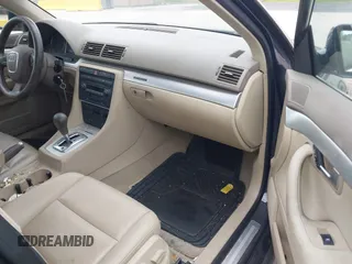 2006 Audi A4 2.0T with VIN WAUDF78E66A253655, listed as a IAAI auction lot 42456619 with 207,374 mi miles and . Bid and sale history available at DreamBid. Image 5.