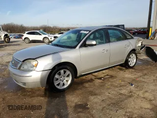 2007 Ford Five Hundred SEL z VIN 1FAHP27137G132282, wystawiony jako Copart lot #44734795 z przebiegiem 248 929 mil mil oraz Szkody całkowita. Historia ofert i sprzedaży dostępna na DreamBid. Obrazek 1.