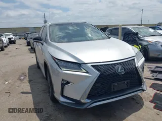 2018 Lexus RX 350 с VIN 2T2BZMCA4JC163019, выставлен на аукционе IAAI как лот 42033459 с пробегом 96 586 миль миль и . История ставок и продаж доступна на DreamBid. Изображение 1.
