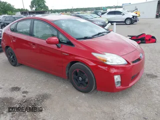 2011 Toyota Prius I z VIN JTDKN3DUXB0297502, wystawiony jako IAAI lot #42486473 z przebiegiem 268 641 mil mil oraz . Historia ofert i sprzedaży dostępna na DreamBid. Obrazek 1.