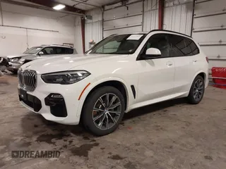 2020 BMW X5 xDrive40i with VIN 5UXCR6C01LLL66648, listed as a IAAI auction lot 42372631 with 59,770 mi miles and . Bid and sale history available at DreamBid. Image 17.