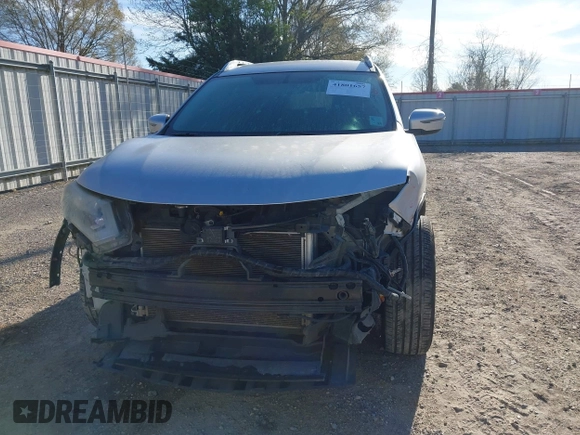 2017 Nissan Rogue SL with VIN 5N1AT2MT0HC826302, listed as a IAAI auction lot 41801657 with 111,216 mi miles and . Bid and sale history available at DreamBid. Image 13.
