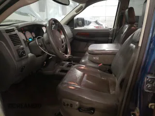 2006 Dodge 3500 Laramie with VIN 3D7LX39C86G251088, listed as a Copart auction lot 48910175 with 266,127 mi miles and Salvage Title. Bid and sale history available at DreamBid. Image 7.
