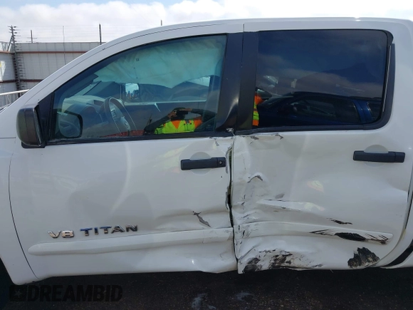 2012 Nissan Titan SV with VIN 1N6AA0EKXCN316263, listed as a IAAI auction lot 41888025 with 125,733 mi miles and . Bid and sale history available at DreamBid. Image 14.