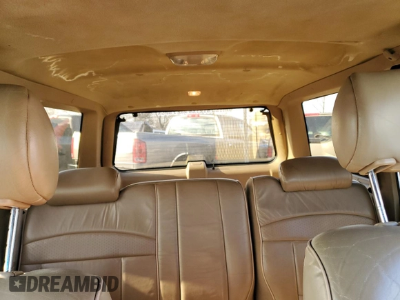 1997 Ford Explorer XL z VIN 1FMDU34E2VZA14008, wystawiony jako Copart lot #43590605 z przebiegiem 185 995 mil mil oraz Szkoda całkowita • Salvage title. Historia ofert i sprzedaży dostępna na DreamBid. Obrazek 10.