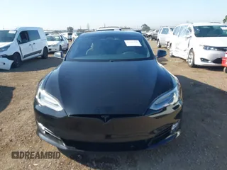 2020 Tesla Model S Long Range with VIN 5YJSA1E24LF381878, listed as a IAAI auction lot 41965340 with 47,468 mi miles. Bid and sale history available at carsss.com. Image 12.