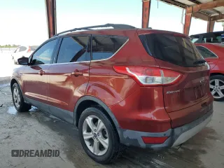 2014 Ford Escape SE z VIN 1FMCU0GX9EUA89793, wystawiony jako Copart lot #53558605 z przebiegiem 59 932 mil mil oraz Szkoda całkowita • Salvage title. Historia ofert i sprzedaży dostępna na DreamBid. Obrazek 2.