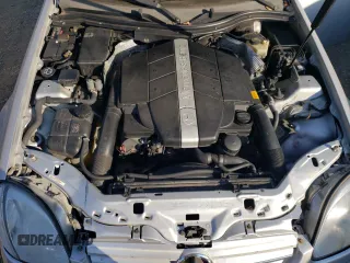 2001 Mercedes-Benz SLK-Class with VIN WDBKK65F31F207109, listed as a Copart auction lot 75494174 with Not Provided miles and Salvage Title. Bid and sale history available at carsss.com. Image 11.