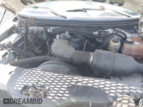 2006 Ford F-150 XL with VIN 1FTRF12W66NA02442, listed as a IAAI auction lot 42757215 with 264,506 mi miles and . Bid and sale history available at DreamBid. Image 10.