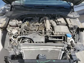 2021 Volkswagen Jetta SEL with VIN 3VWE57BU9MM077191, listed as a Copart auction lot 55070935 with 70,612 mi miles and Salvage title. Bid and sale history available at DreamBid. Image 11.