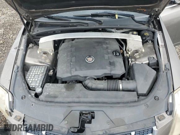 2012 Cadillac CTS with VIN 1G6DC5E58C0143151, listed as a Copart auction lot 55886025 with 94,515 mi miles and Clean title. Bid and sale history available at DreamBid. Image 11.